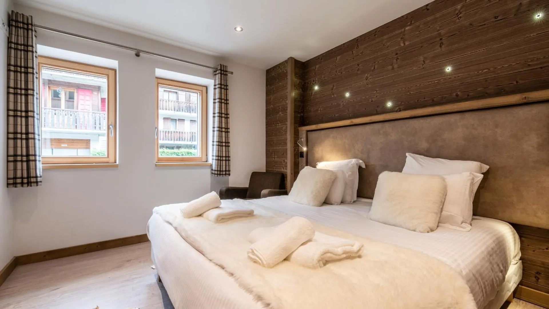 Flocon Appartement 3 Chambres, Centre De Morzine France
