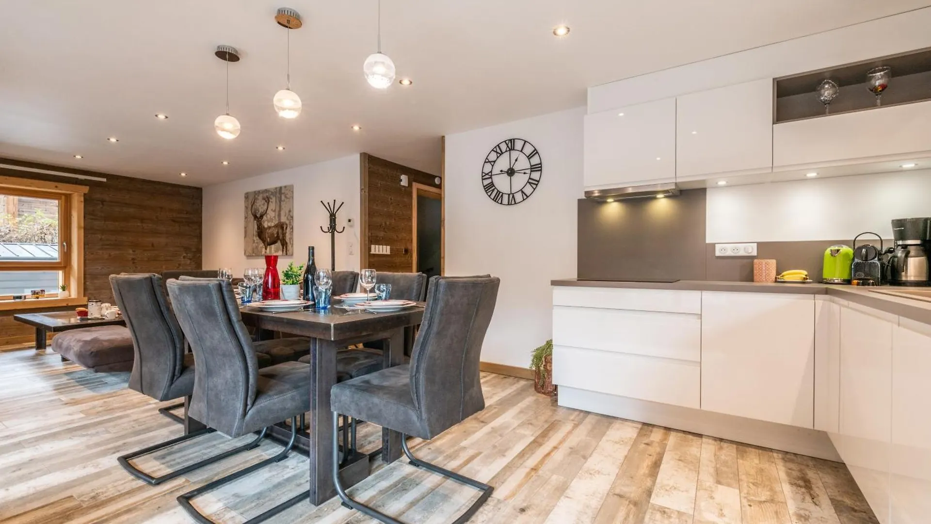 Apartment Flocon Appartement 3 Chambres, Centre De Morzine