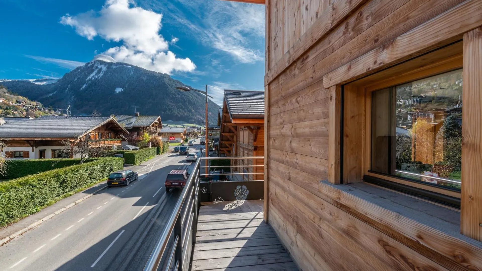 Flocon Appartement 3 Chambres, Centre De Morzine 0*,  France