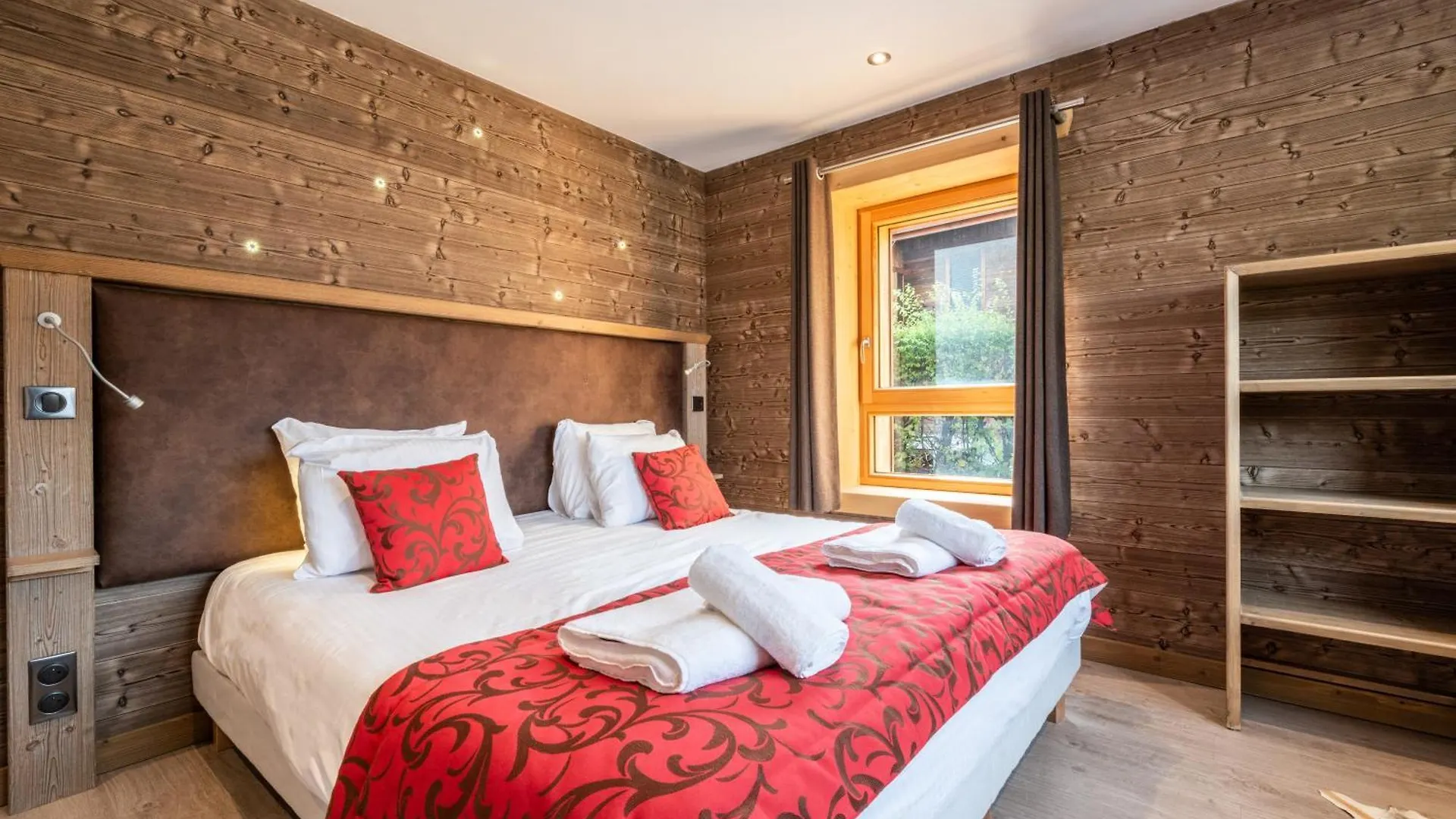 Apartment Flocon Appartement 3 Chambres, Centre De Morzine